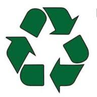 TECHRE UK recycling logo